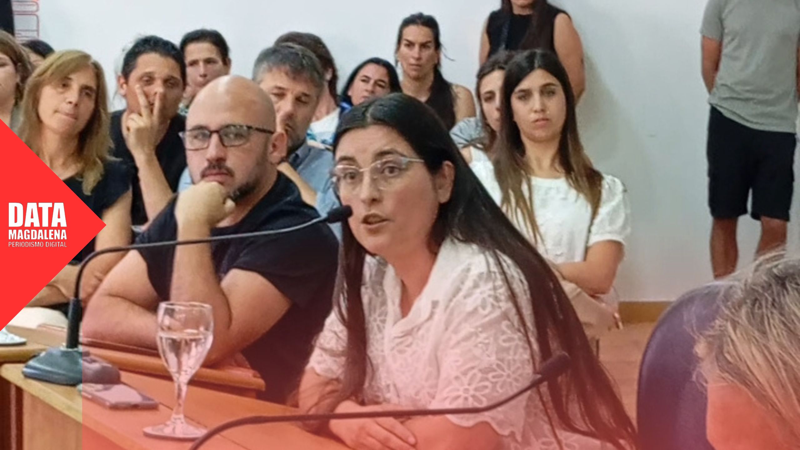 Daca lanzó duras críticas contra Fleita: “Quieren manejar el Concejo por intereses personales”