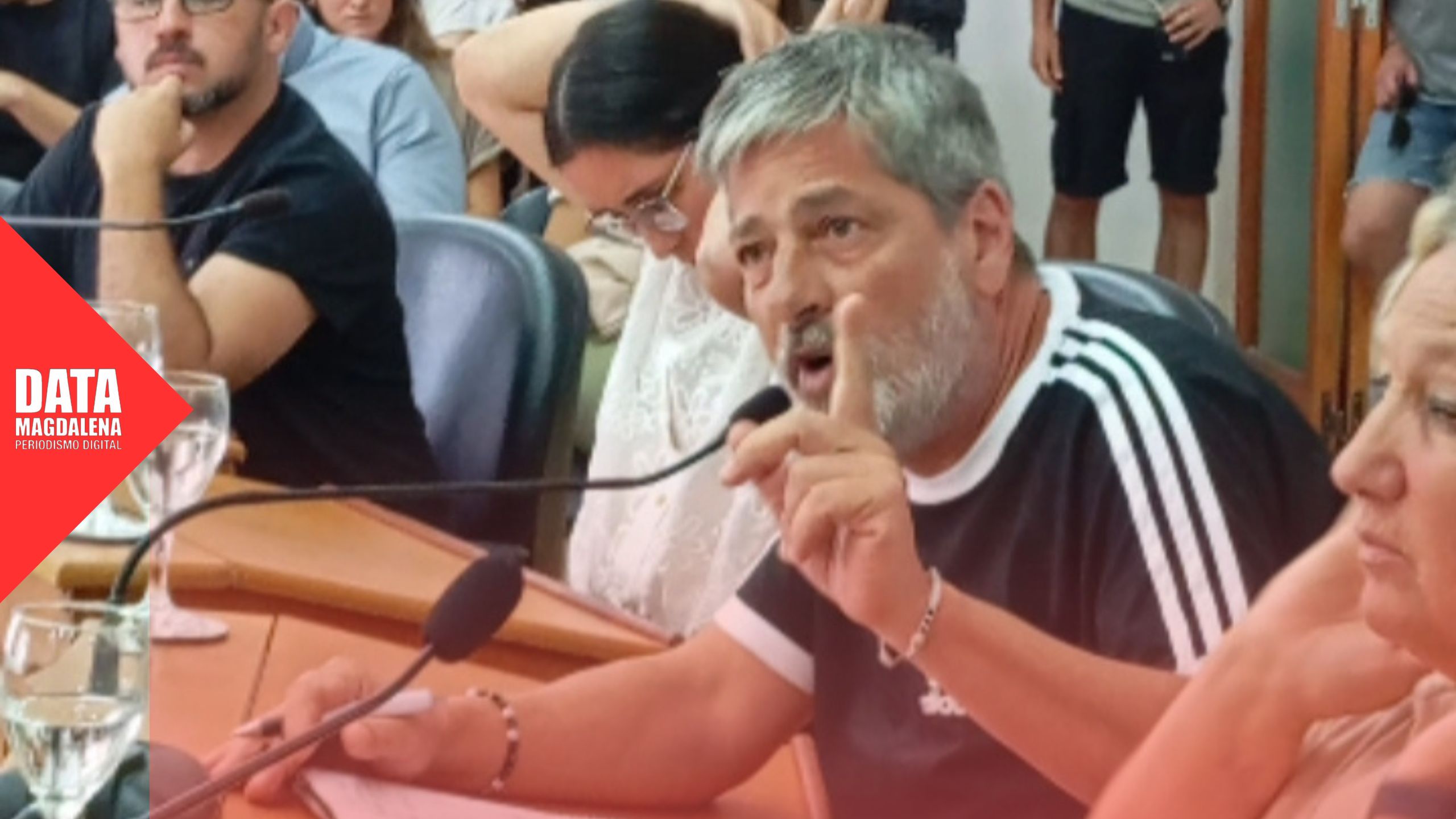 Fuerza Patria apuntó a la interna radical y defendió la institucionalidad