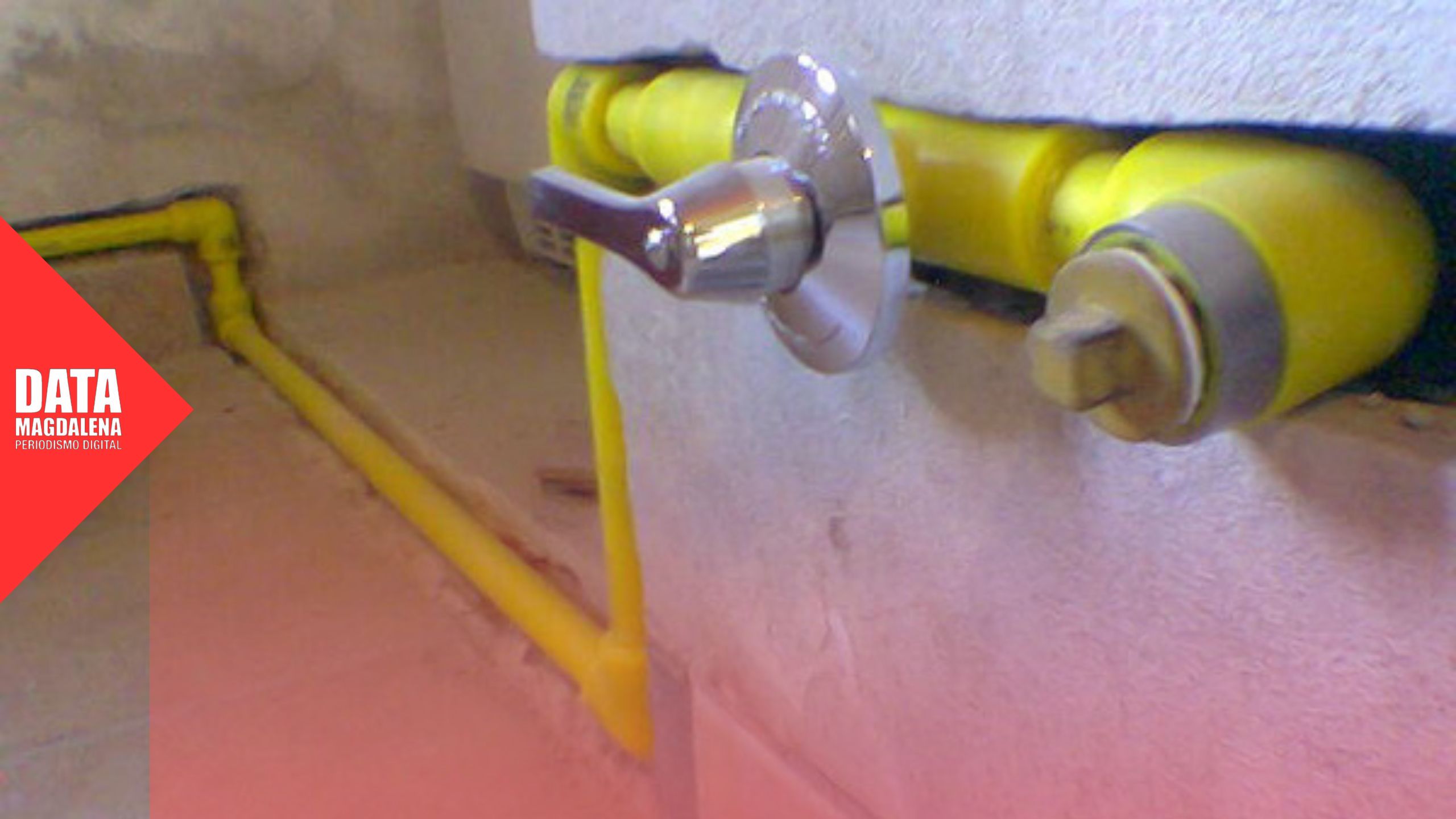 📃 Denuncia por el gas en Magdalena: Gurina llevó el reclamo de los vecinos a la Defensoría del Pueblo