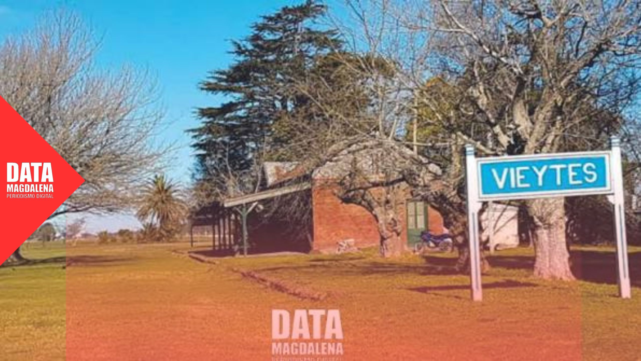 Hipólito Vieytes cumple 133 años: historia ferroviaria, resiliencia y futuro en el partido de Magdalena