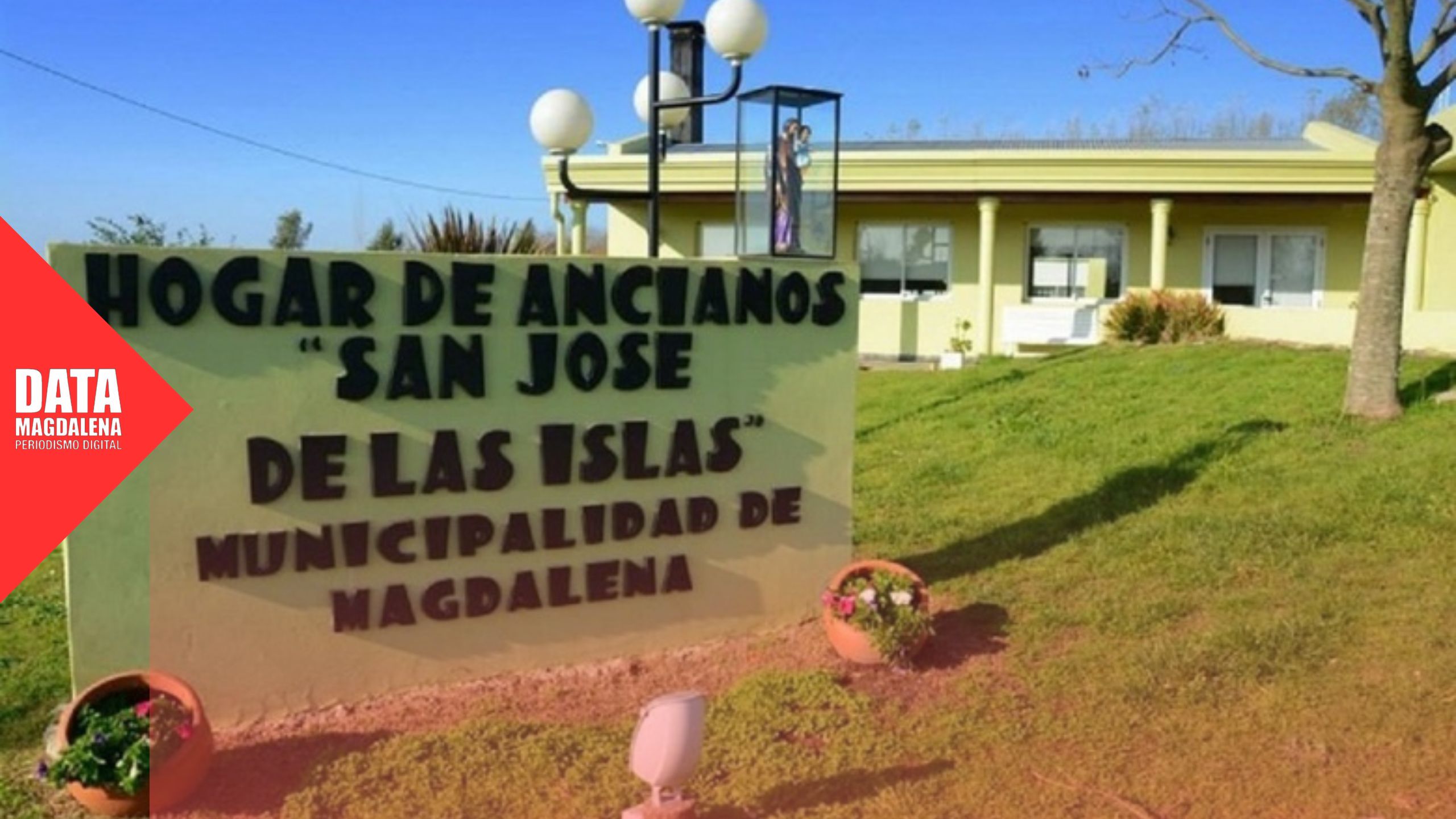 Magdalena invirtió $32 millones en seguridad eléctrica y prevención en el Hogar San José de las Islas