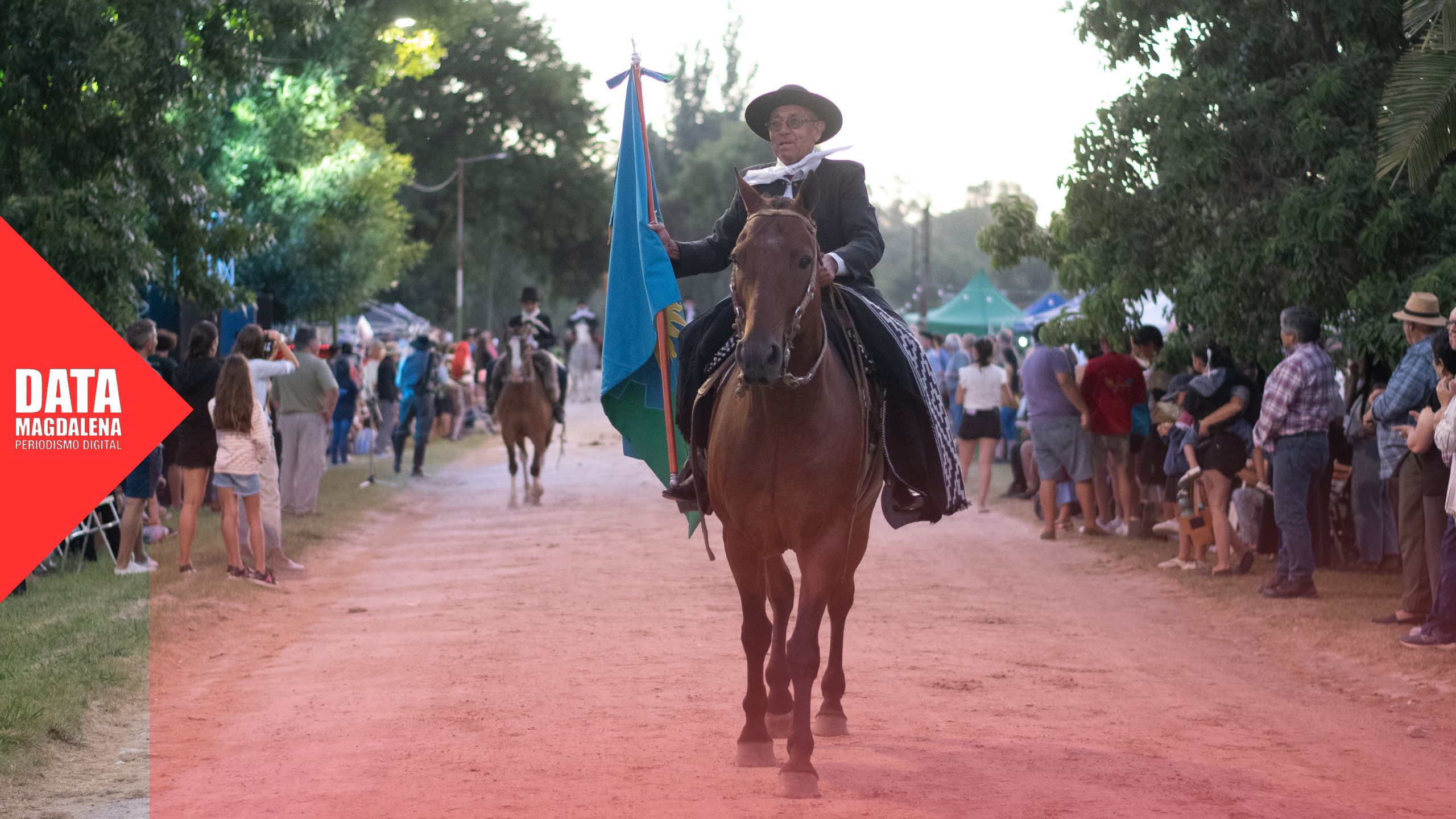 Vieytes celebró su 133° aniversario con tradición, cultura y participación comunitaria