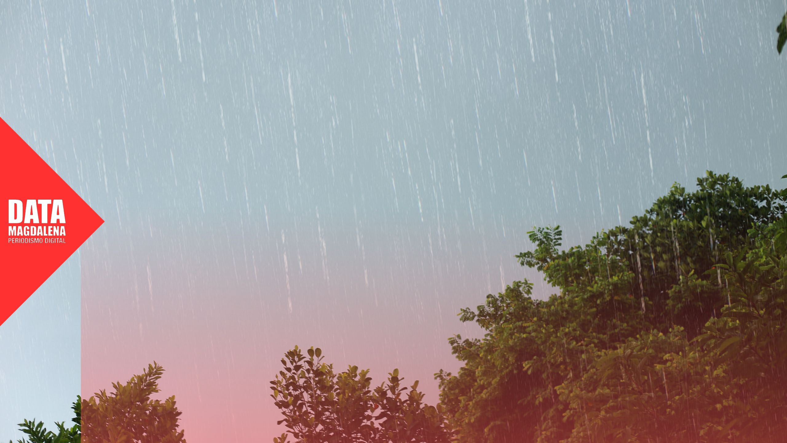 🌩️ Alerta del SMN por tormentas fuertes y posible granizo en Magdalena y la región