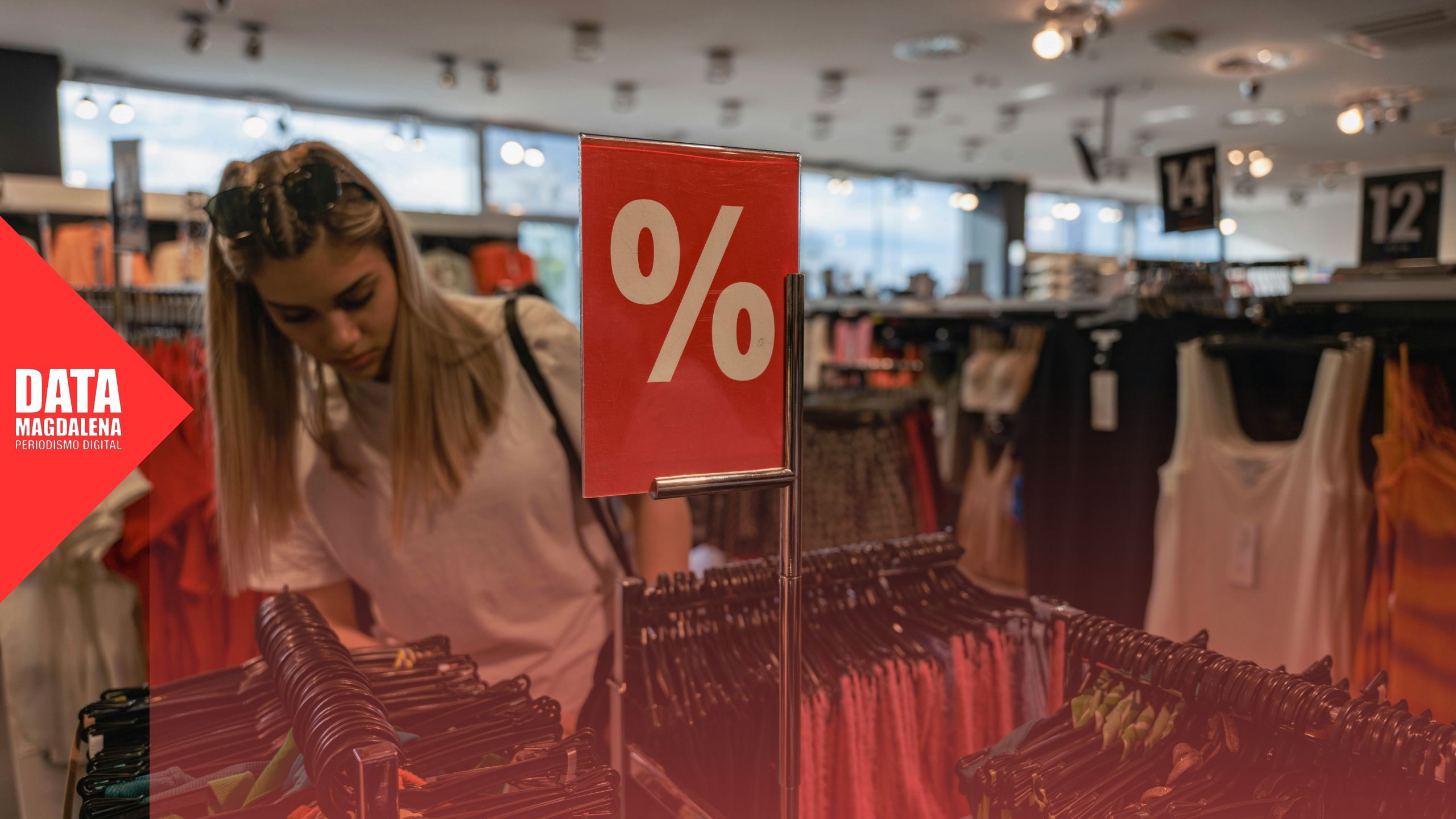 🛍️Magdalena impulsa una charla para potenciar las ventas navideñas del sector comercial local